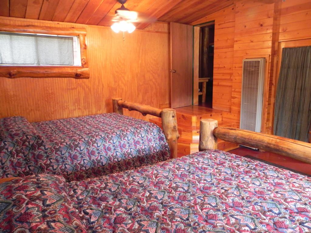 Apache Village Cabins Рюидозо Стая снимка