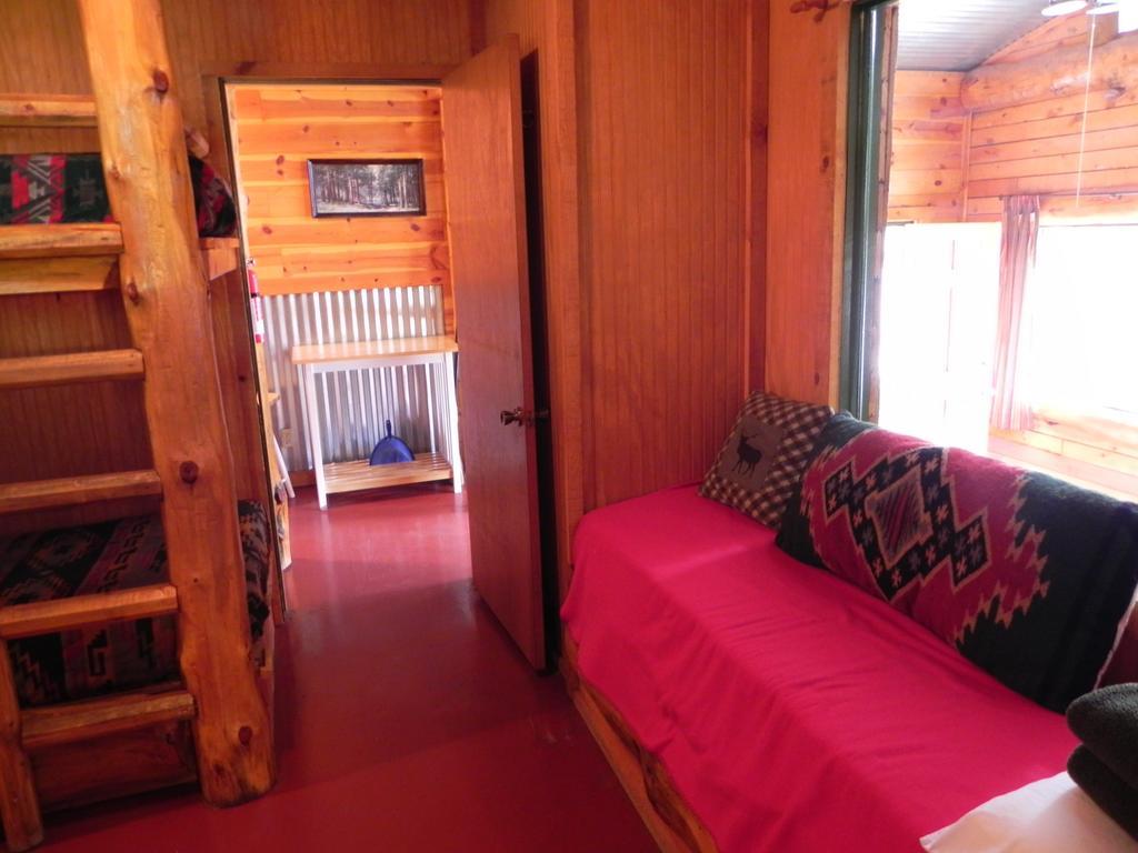 Apache Village Cabins Рюидозо Стая снимка