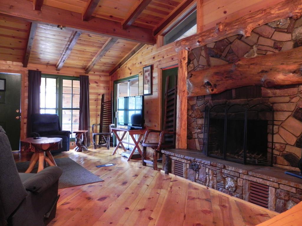 Apache Village Cabins Рюидозо Стая снимка
