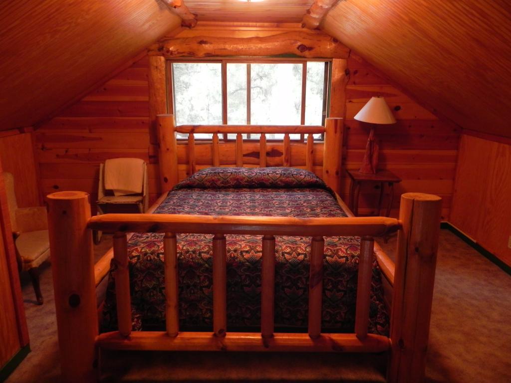 Apache Village Cabins Рюидозо Екстериор снимка