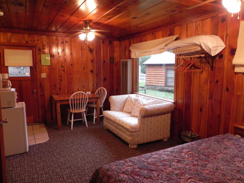 Apache Village Cabins Рюидозо Стая снимка