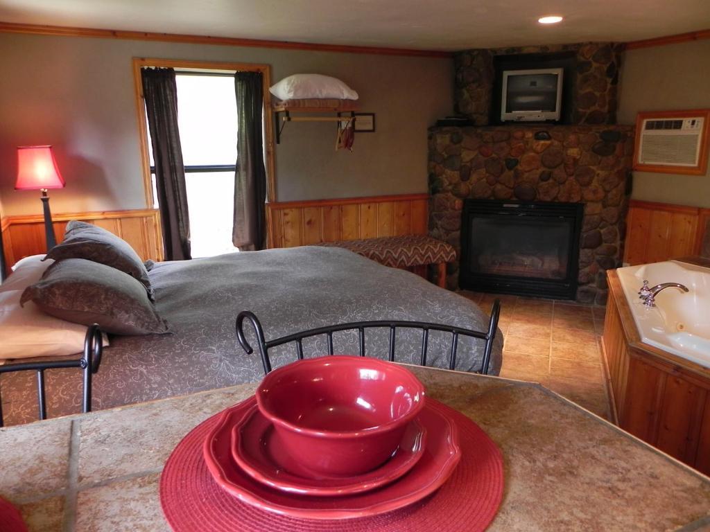 Apache Village Cabins Рюидозо Стая снимка