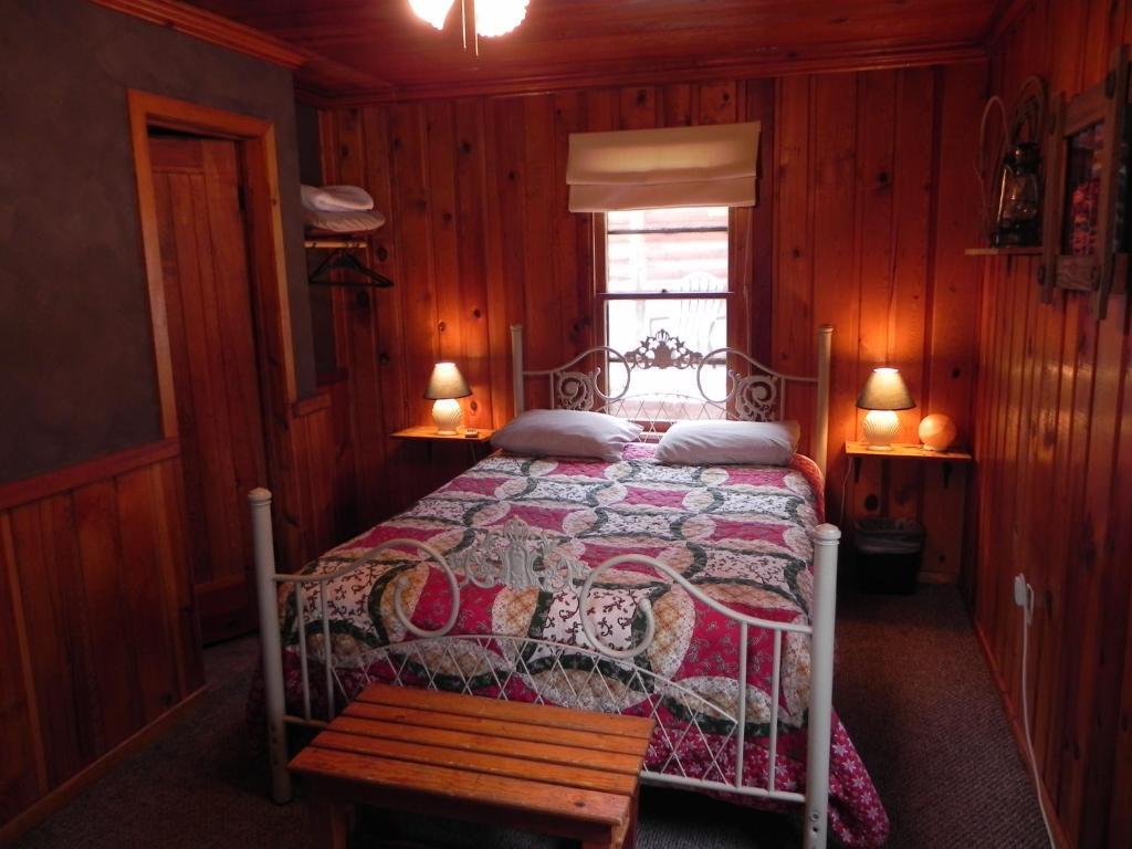 Apache Village Cabins Рюидозо Стая снимка