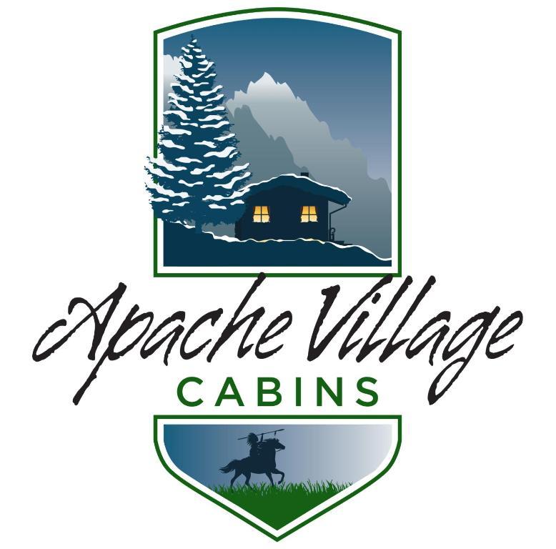 Apache Village Cabins Рюидозо Екстериор снимка