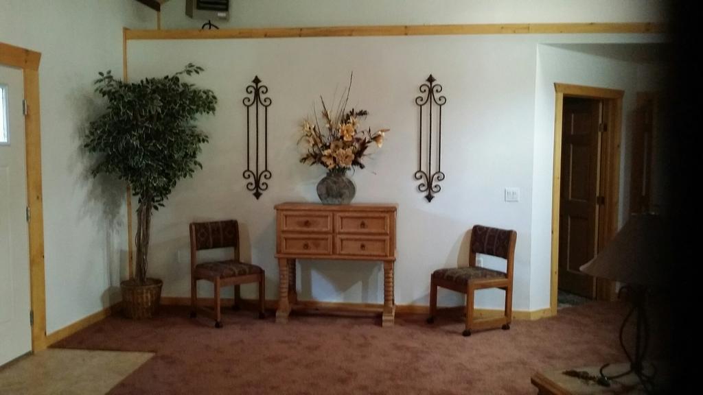 Apache Village Cabins Рюидозо Екстериор снимка