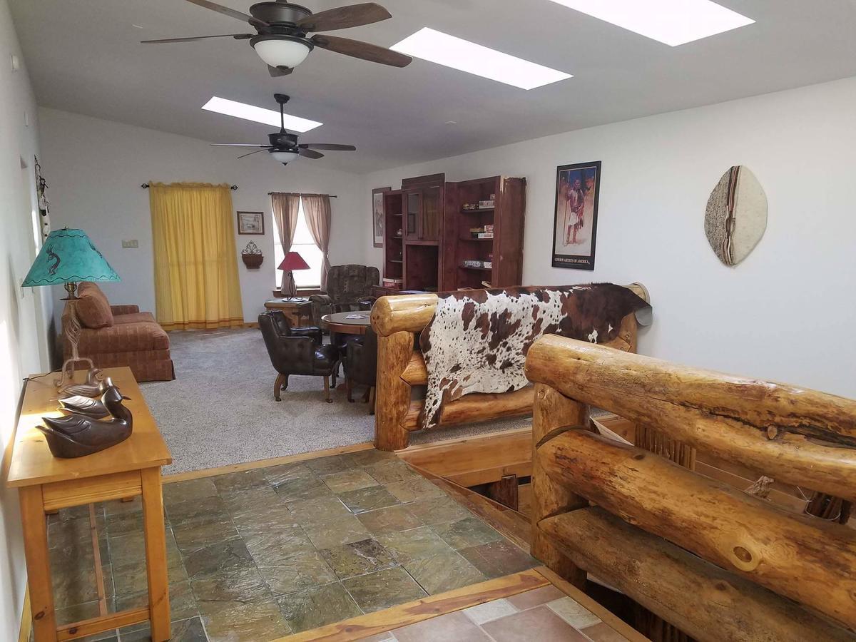 Apache Village Cabins Рюидозо Стая снимка