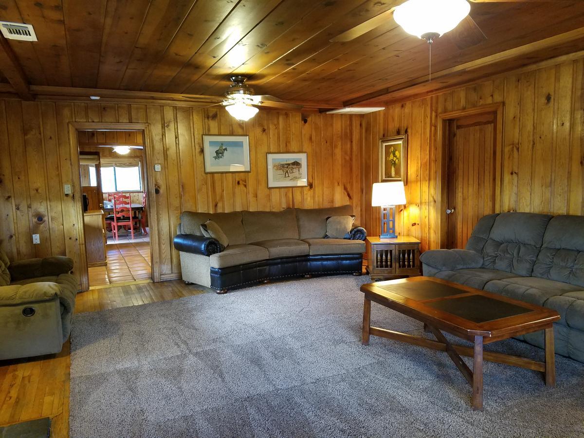 Apache Village Cabins Рюидозо Екстериор снимка