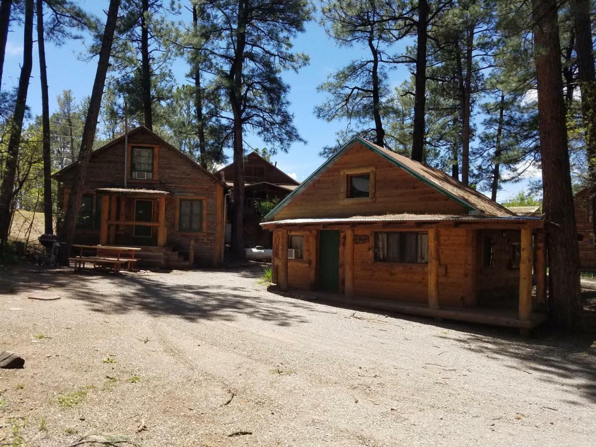 Apache Village Cabins Рюидозо Екстериор снимка